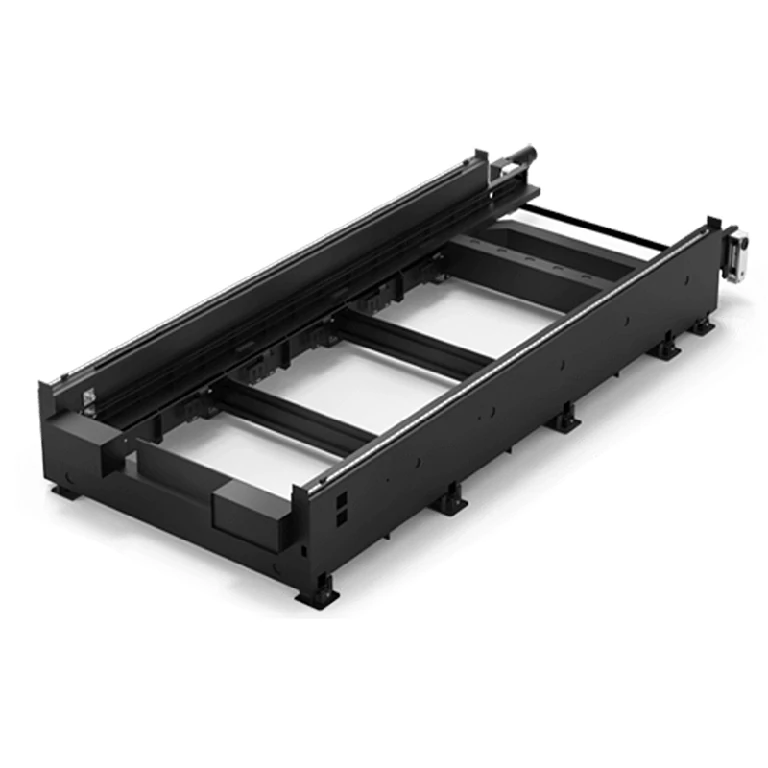 Welded Steel Machine Bed