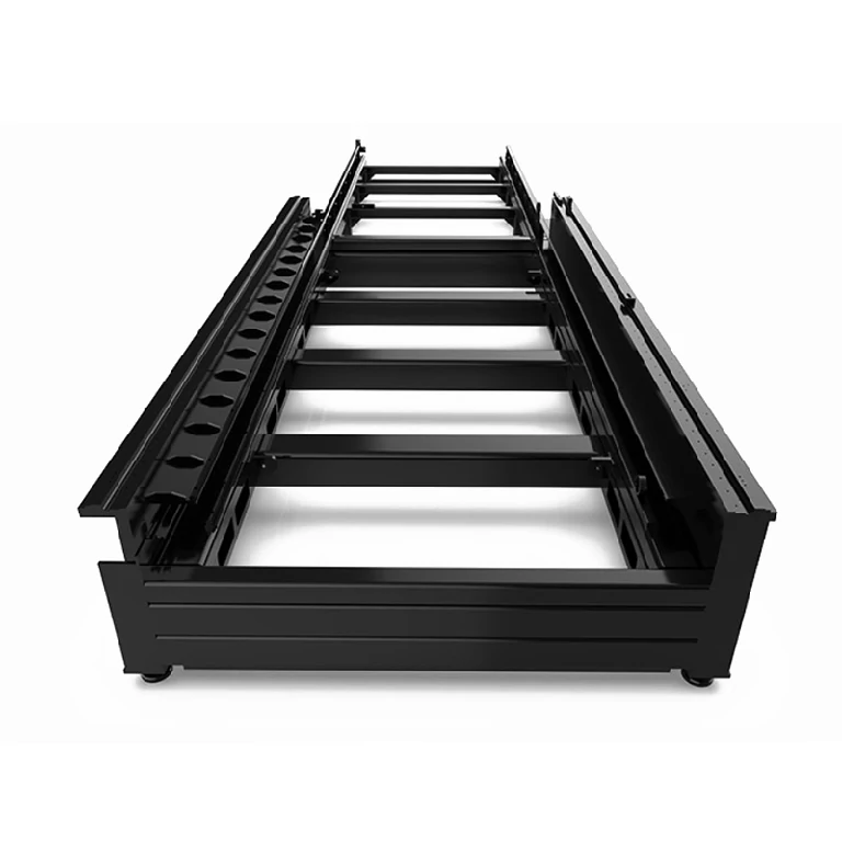 Welded Steel Machine Bed